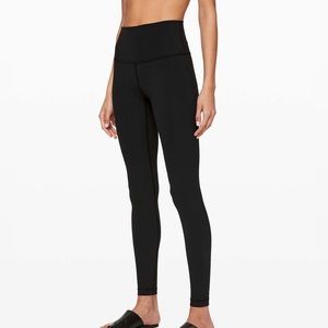 Lululemon Wunder Under HR Tight 28” Lux, size 18, NWT